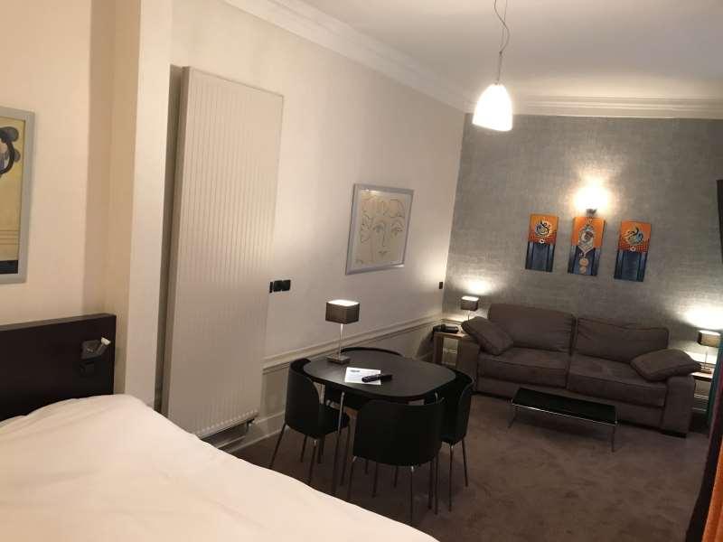 Hotel De Paris Lyon Bilik gambar