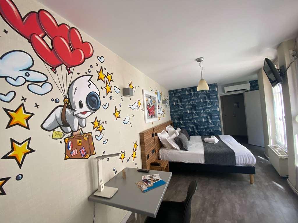 Hotel De Paris Lyon Bilik gambar