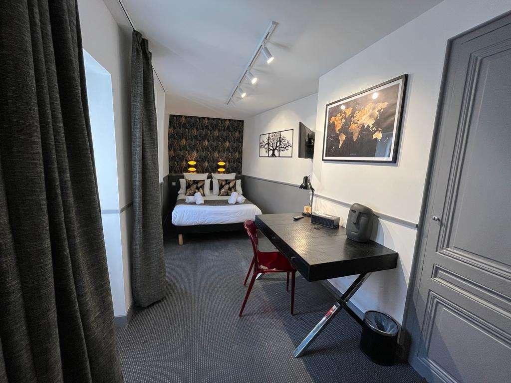 Hotel De Paris Lyon Bilik gambar