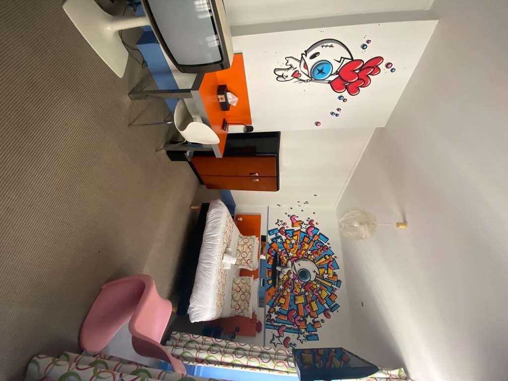 Hotel De Paris Lyon Bilik gambar