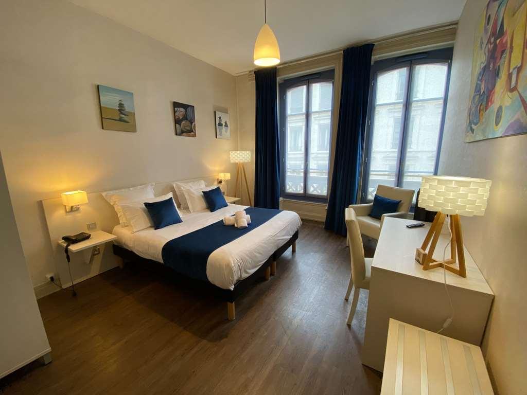 Hotel De Paris Lyon Bilik gambar