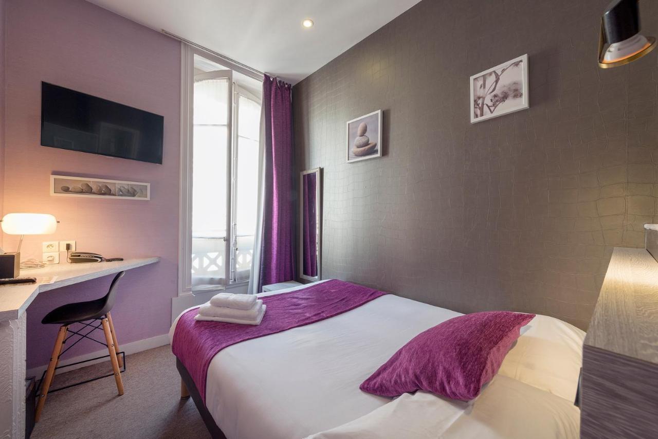 Hotel De Paris Lyon Luaran gambar