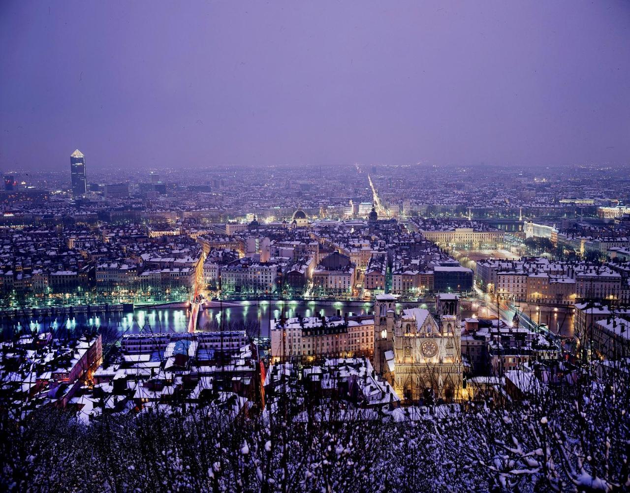 Hotel De Paris Lyon Luaran gambar